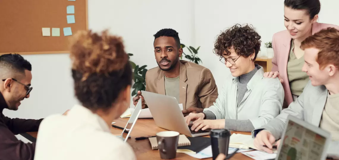 Create a Positive Work Environment for Your Team - SavvyKai | SavvyKai