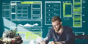 Web design